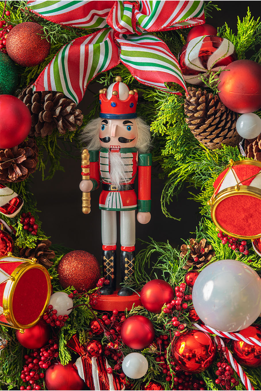 corona cascanueces 2